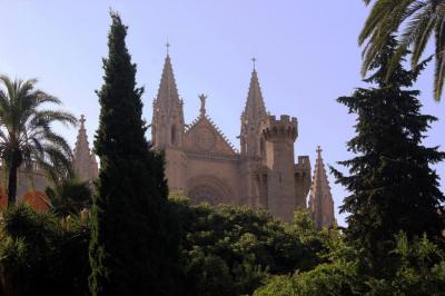 Kathedrale von Palma (1)