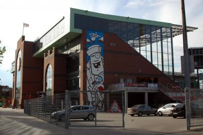 FC St. Pauli - Stadion am Millerntor